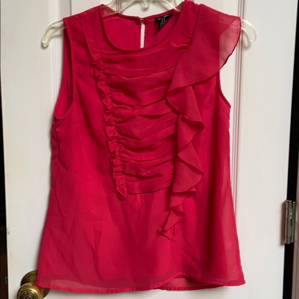 Silk shirt